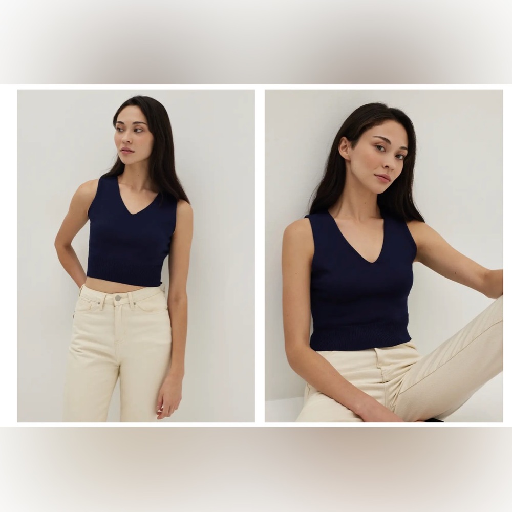 crop tank